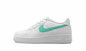 Comfy Layers Air Force 1 Low GS "Summit White Emerald Rise"