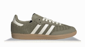 adidas Samba OG Crochet Pack Orbit Green Anti   Odor