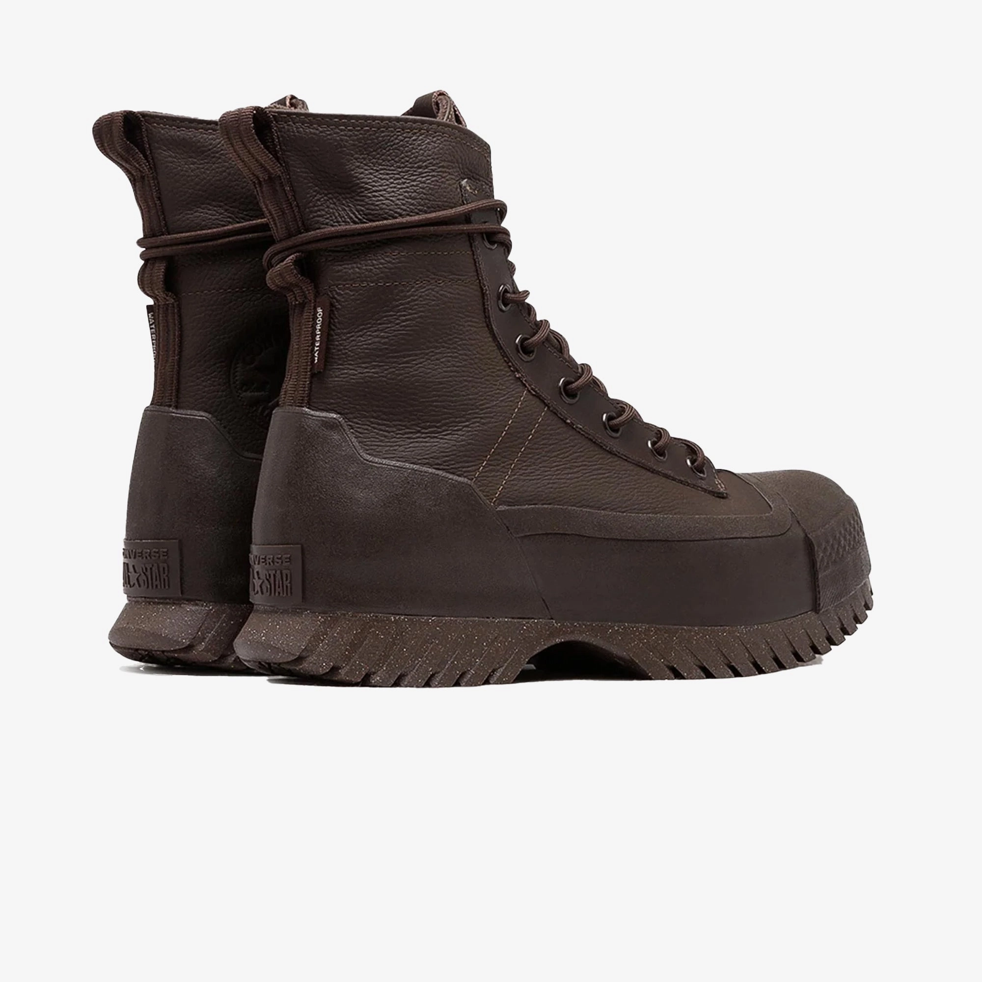 Converse | CHUCK TAYLOR ALL STAR LUGGED 2.0 XHI { FRESH BREW/BLACK Vegan Friendly Construction Pace Maker