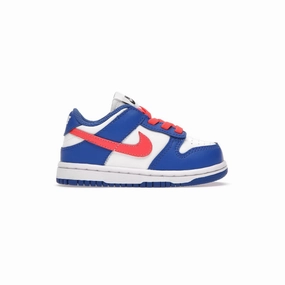 Nike Dunk Low 'Game Royal Crimson' TD (2021) Freedom Steps