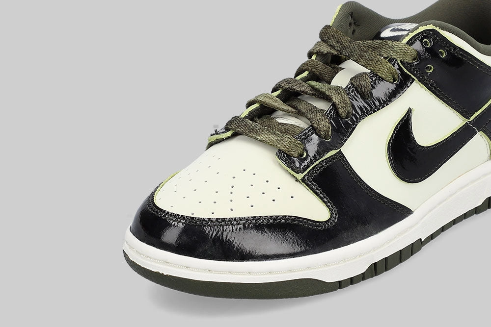 Detachable Insole Women's Nike Dunk Low SE Panda 'Lemon Twist'