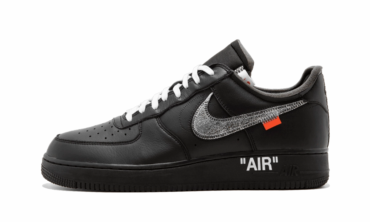 Air Force 1 07 Virgil "Off-White - MoMa" Simple Flow Comfy Steps