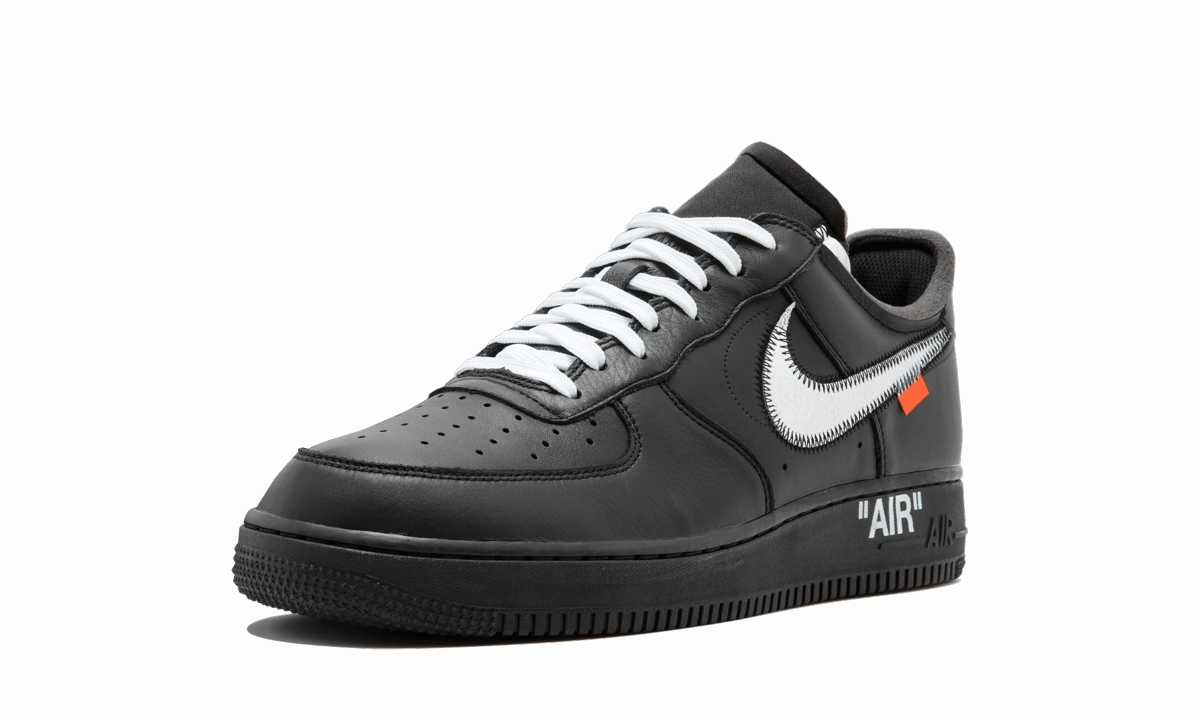 Air Force 1 07 Virgil "Off-White - MoMa" Airport Walk