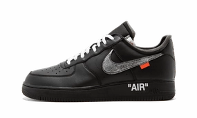 Air Force 1 07 Virgil "Off-White - MoMa" Simple Flow Comfy Steps