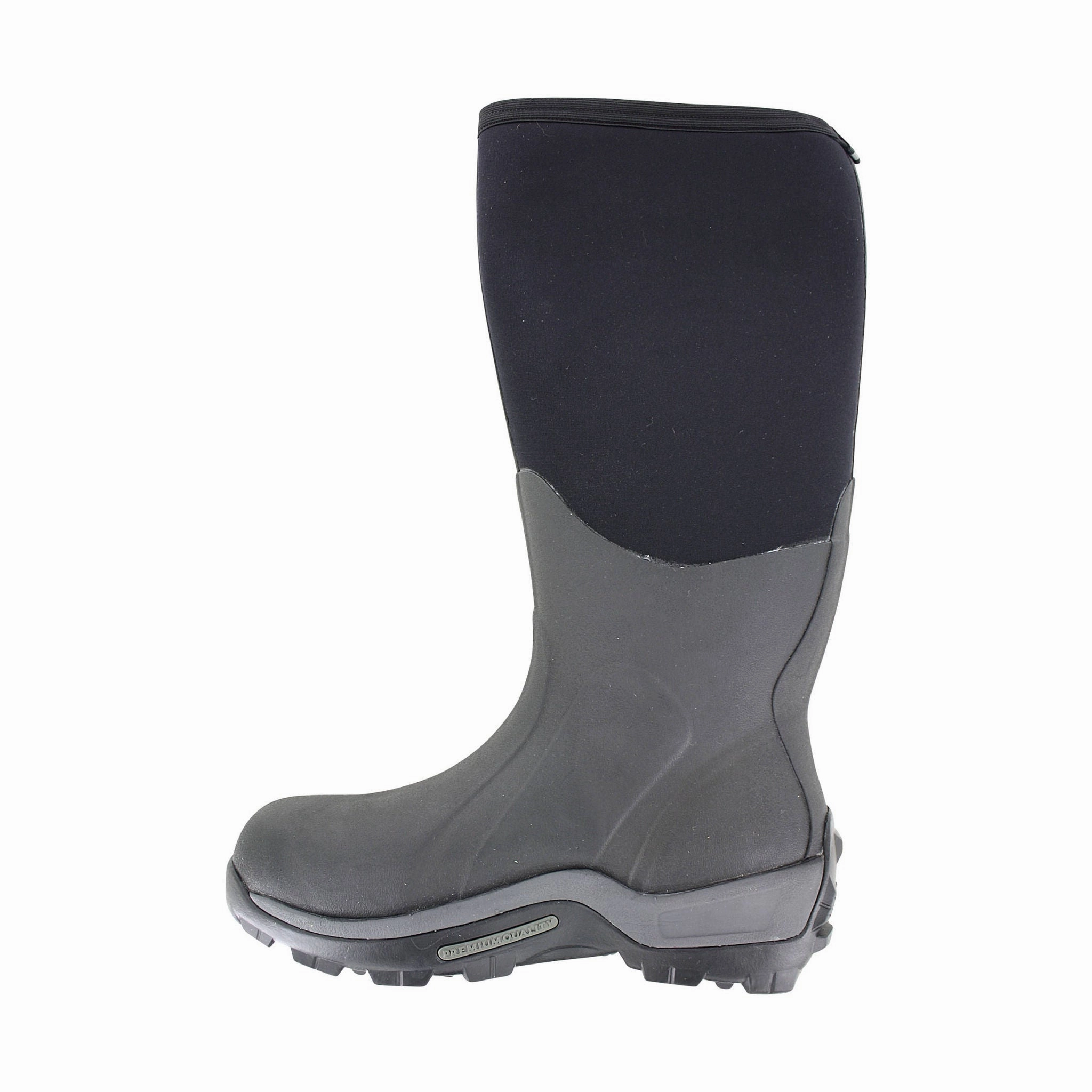 Muck Boot Arctic Men's Sport Hi High Performance Sport Boot - Black Anti Friction Hill Climb