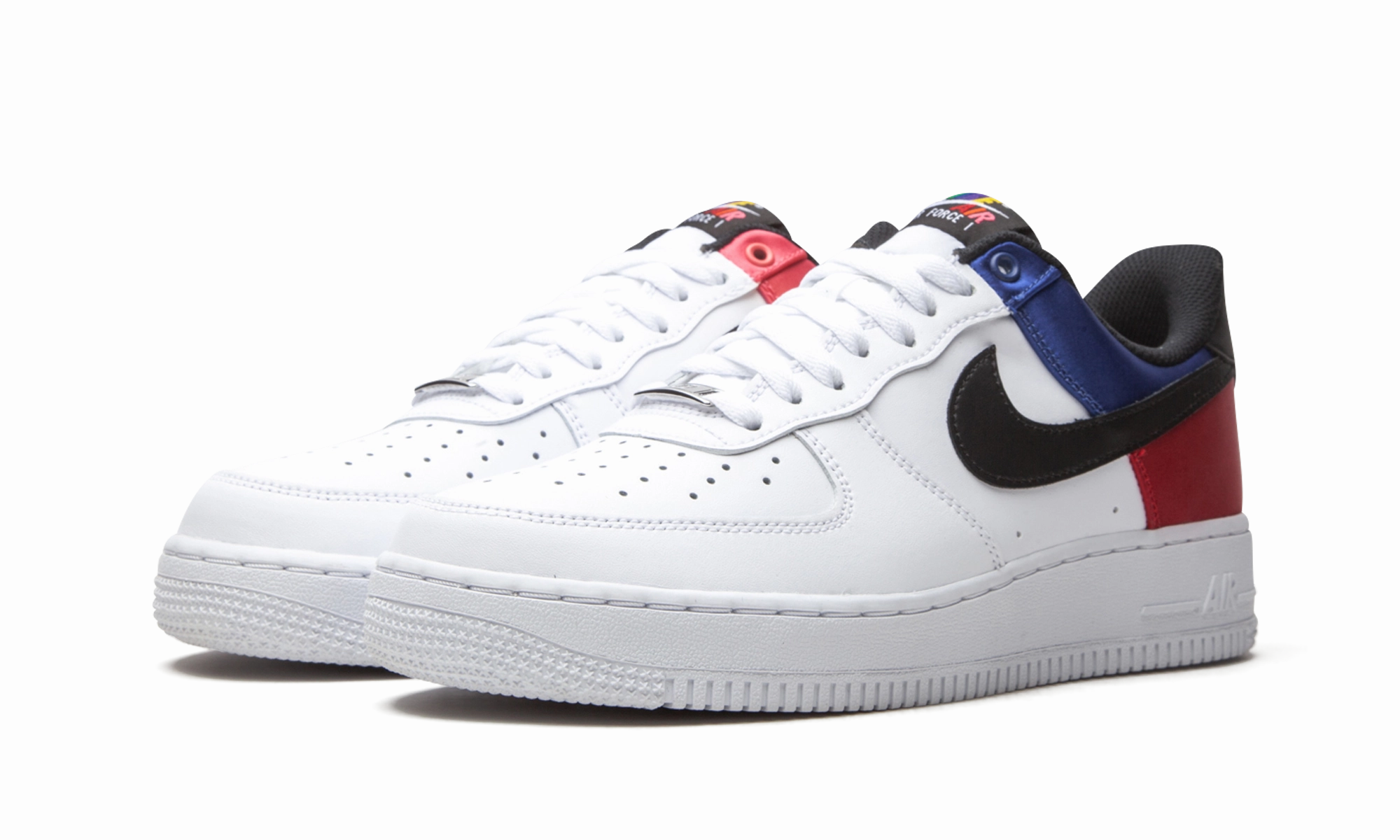 cushioned collar Flex Step Air Force 1 '07 LV8 1
