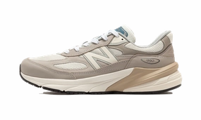 990v6 "Made in USA - Teddy Santis - Light Mushroom Moonrock" Comfortable Midsole