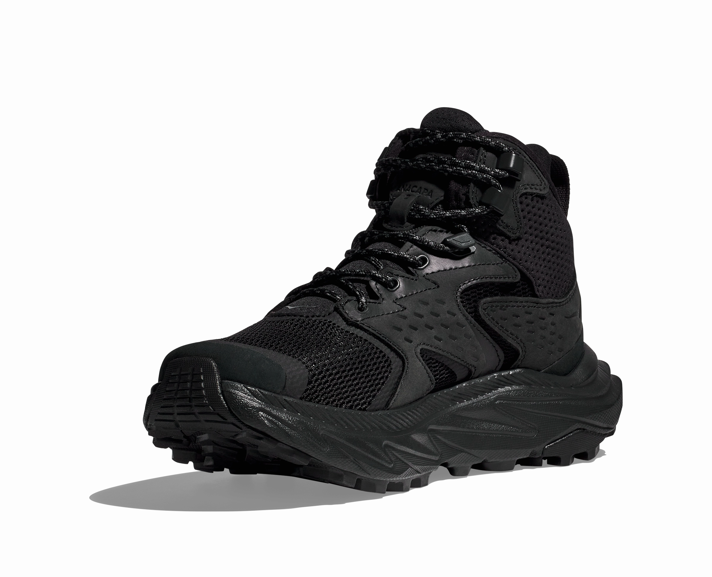 Stylish And Functional Anti-Friction Men's Anacapa 2 MID GTX