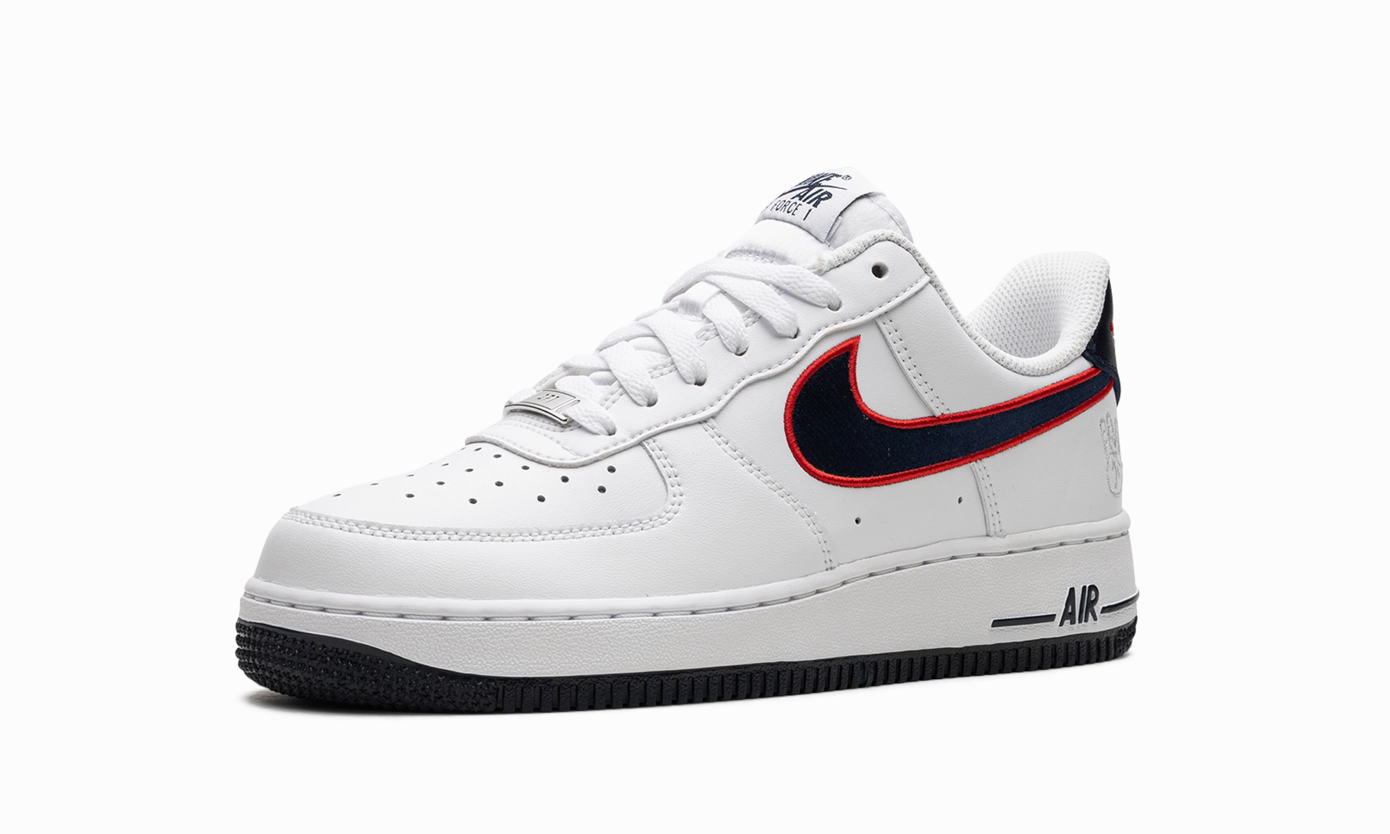 AIR FORCE 1 LOW WMNS "Houston Comets Four-Peat" Dusk Walk Trendy Footwear