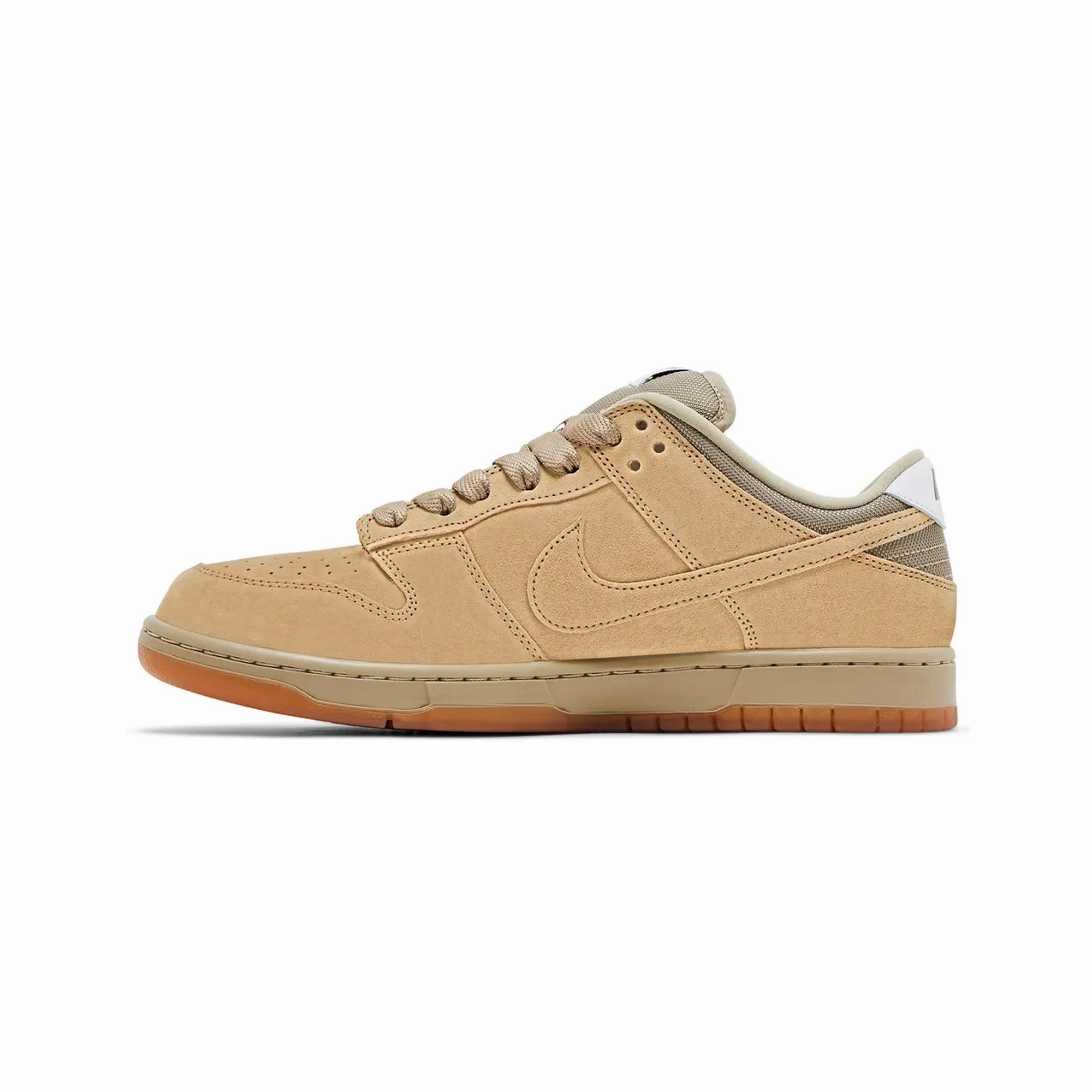Speed Step Parade Walk Nike SB Dunk Low Pro B 'Parachute Beige' (2025)