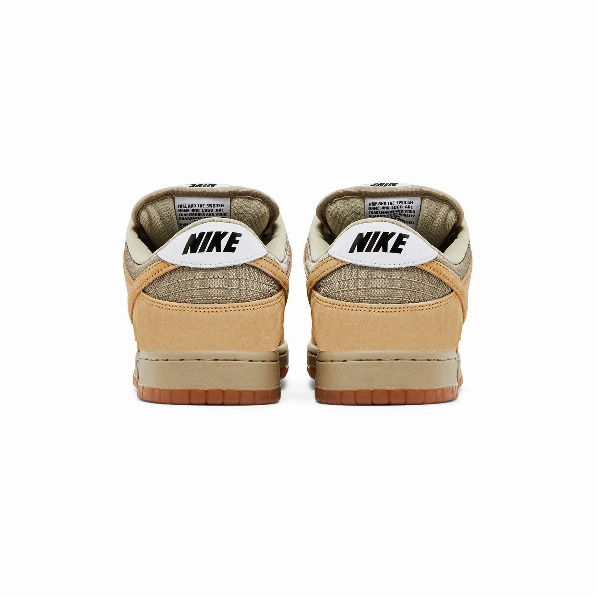 CanvasMaterial Nike SB Dunk Low Pro B 'Parachute Beige' (2025)