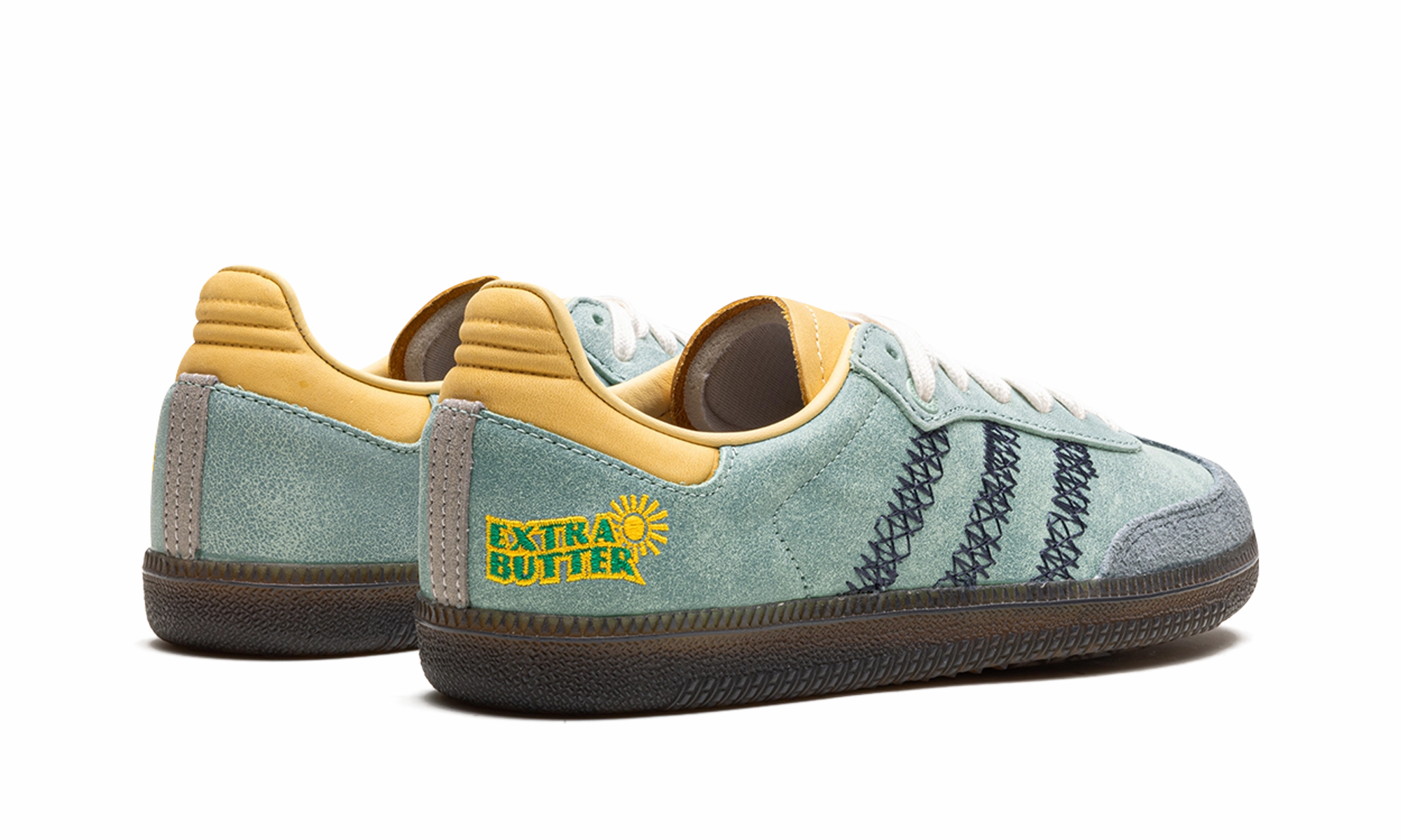 Foam Lining Samba "Extra Butter - Consortium Cup"