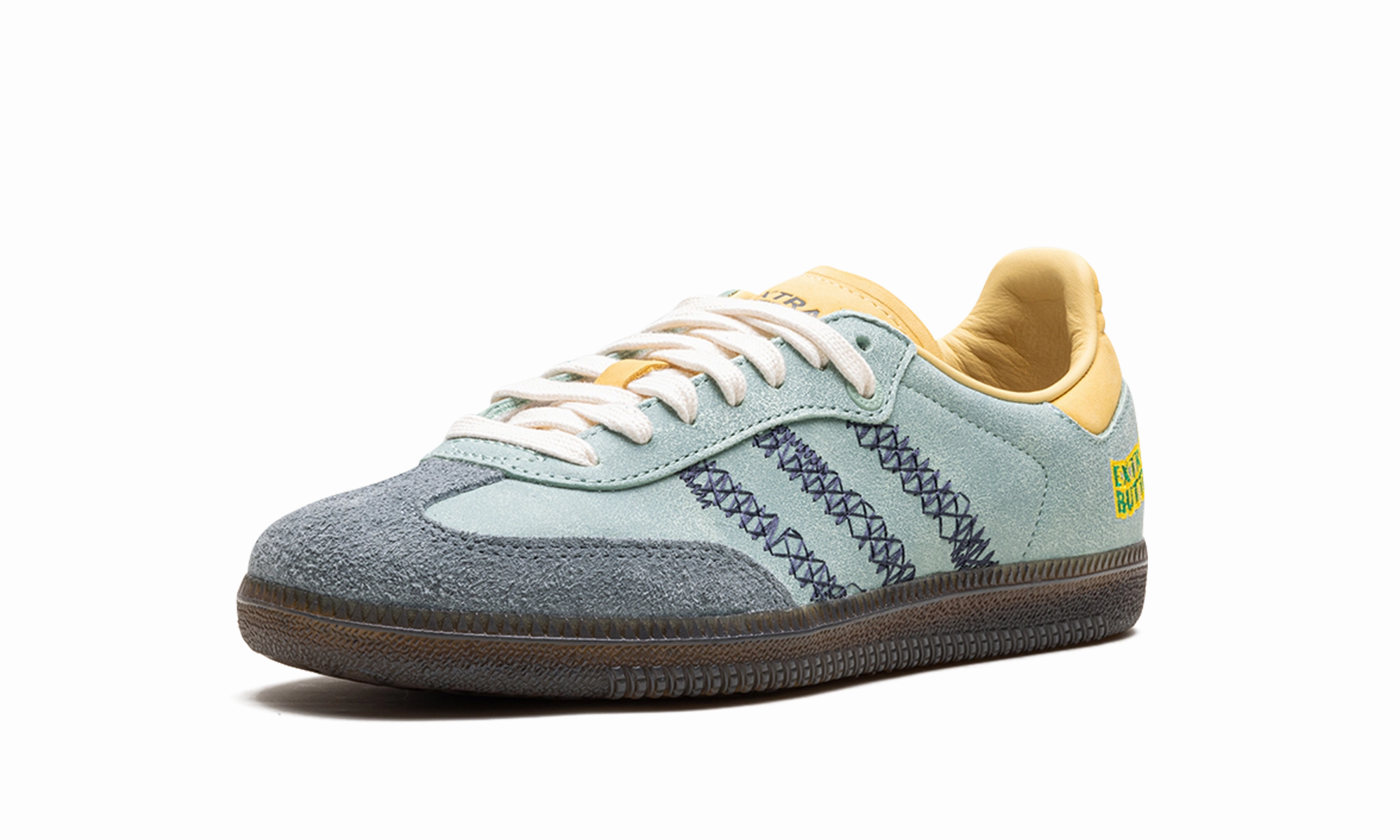 Samba "Extra Butter - Consortium Cup" Farm Step