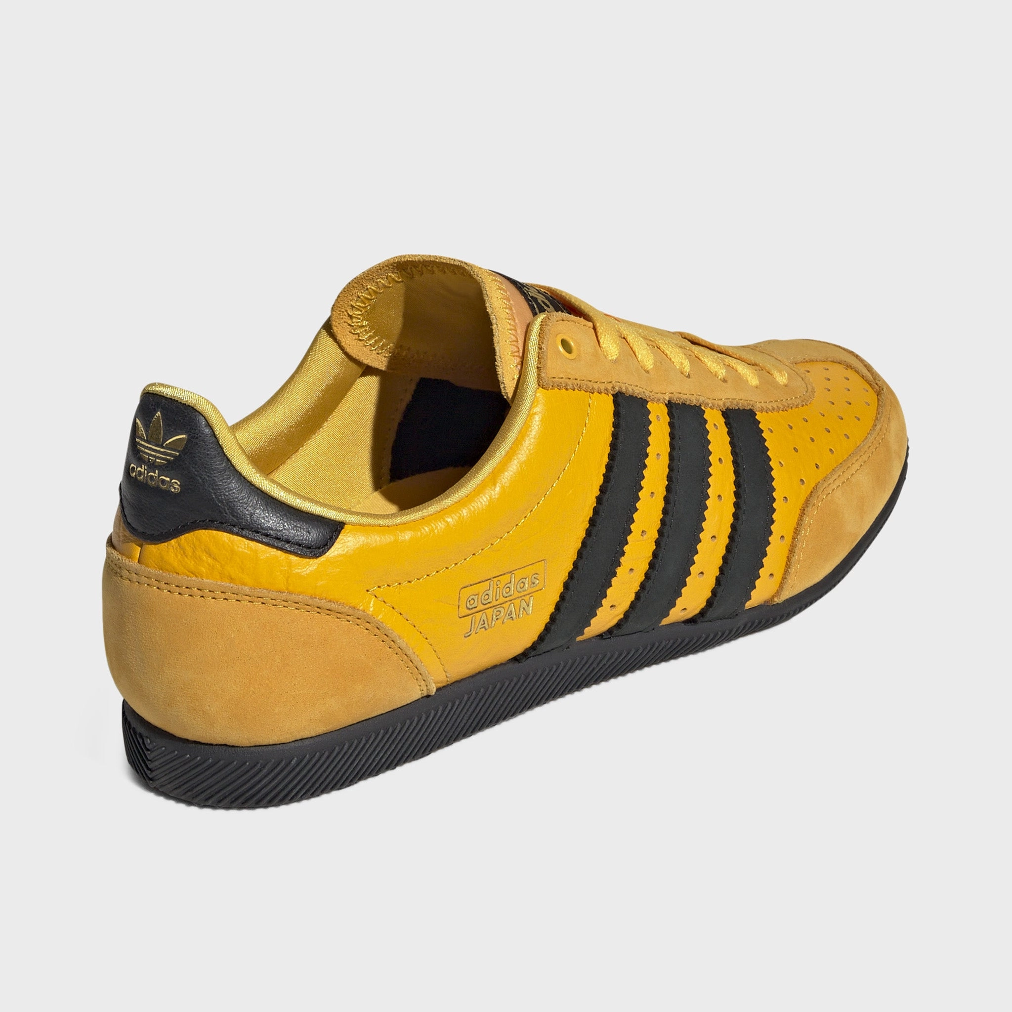 Long Sessions adidas Originals Women's Japan Crew Yellow / Black - Gold