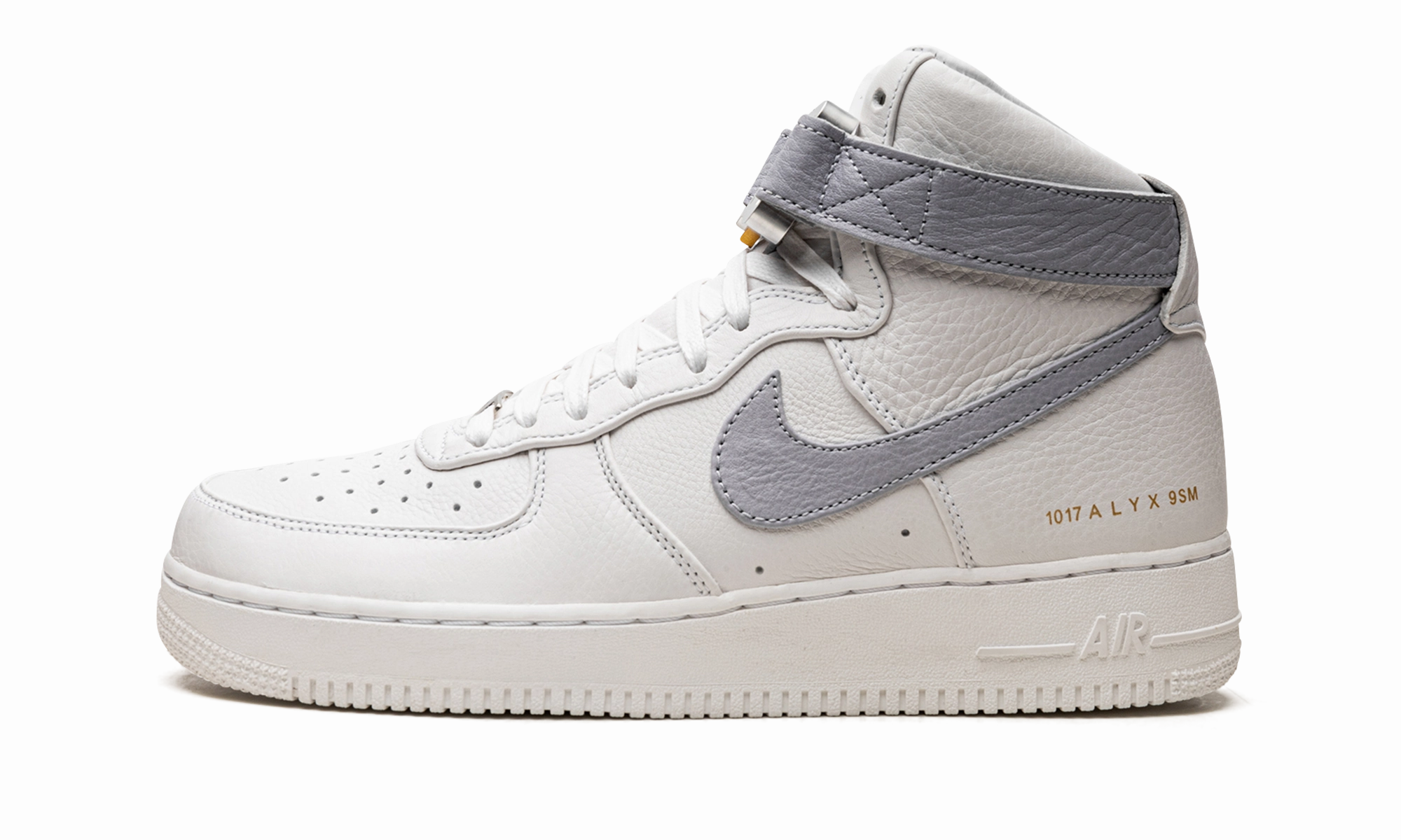 AIR FORCE 1 HI / ALYX Light Motion Practical Use