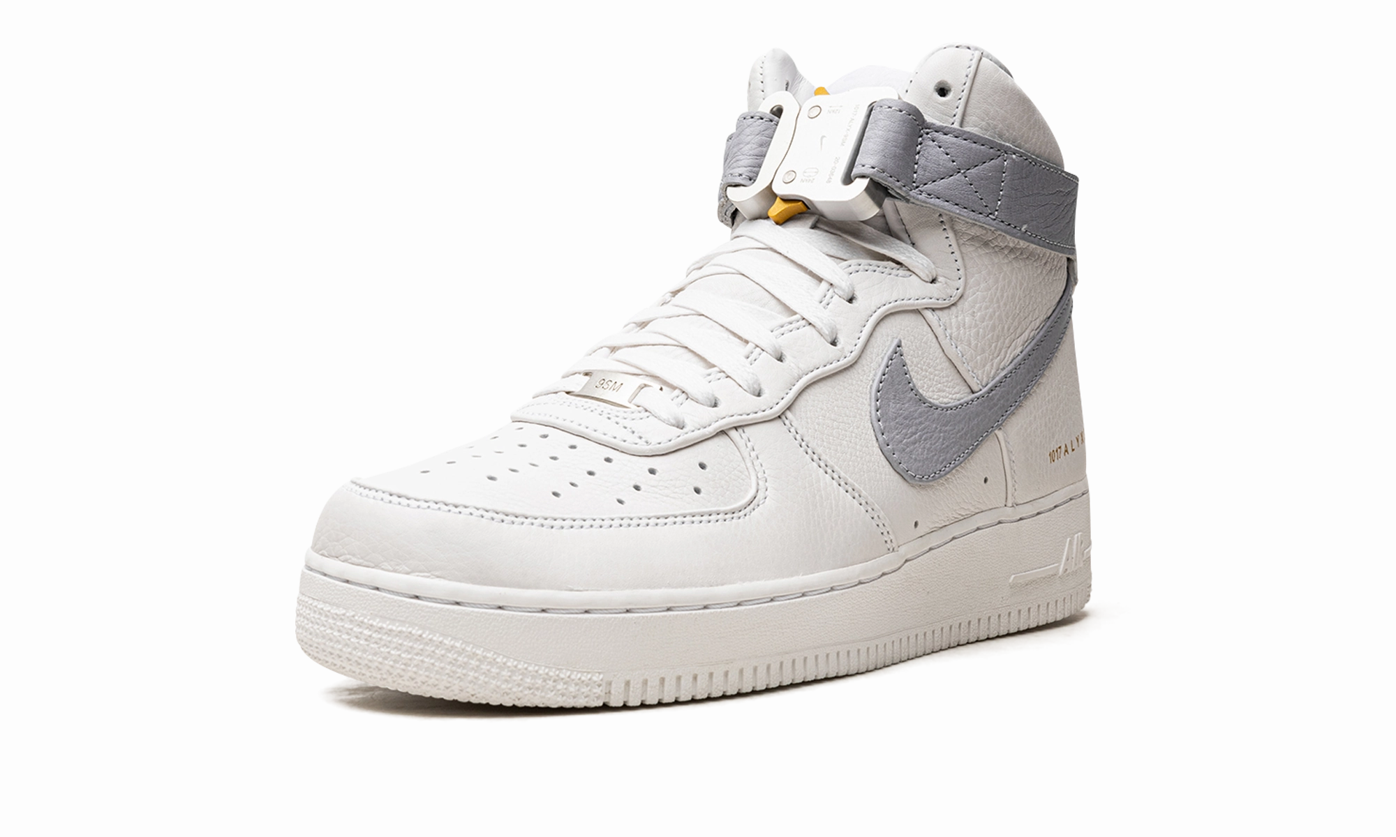 Day-to-Day Comfort AIR FORCE 1 HI / ALYX