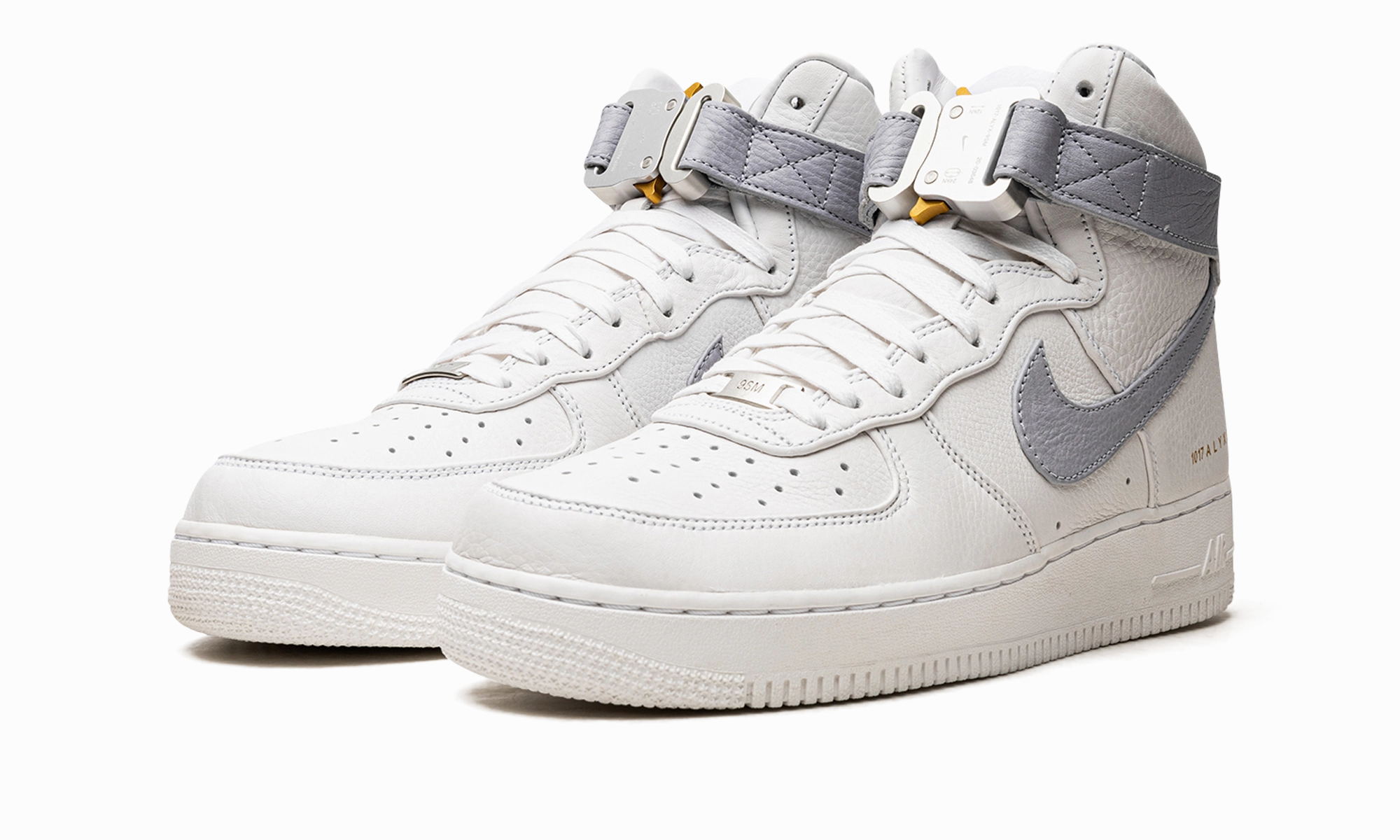 AIR FORCE 1 HI / ALYX Flexible Comfort Shoes.