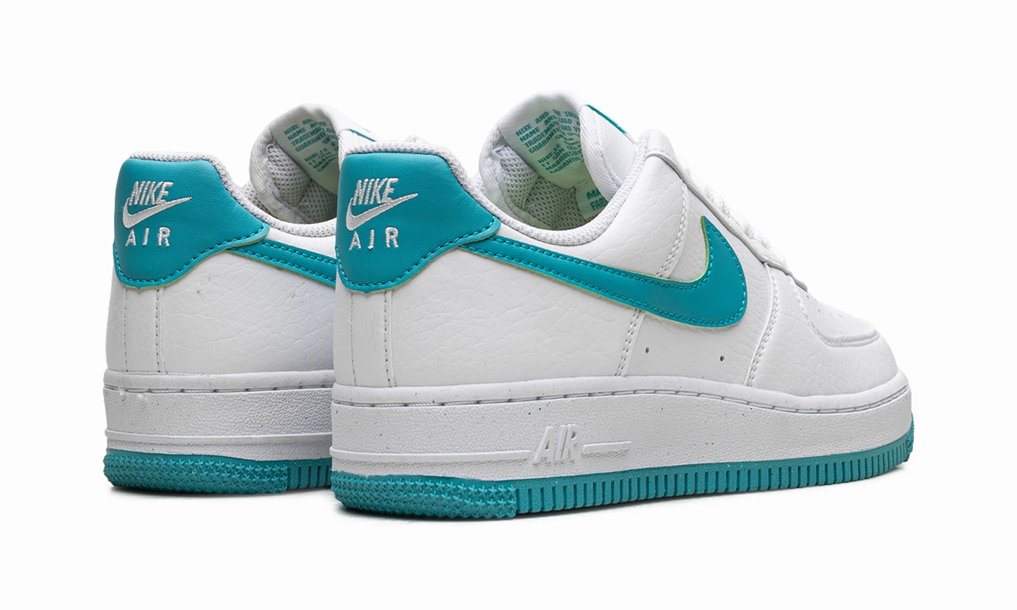 Air Force 1 Low '07 WMNS "Next Nature Dusty Cactus" Wind Step