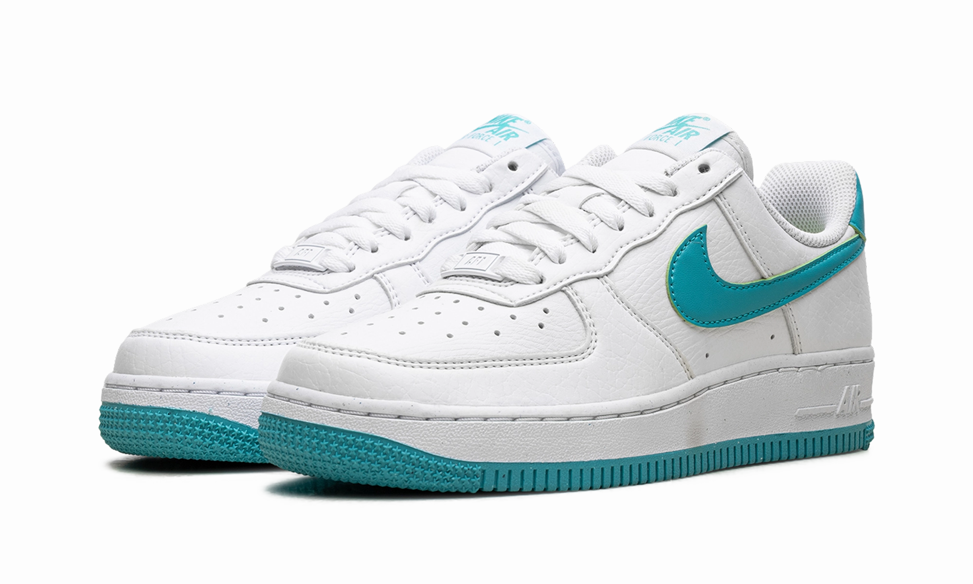 Air Force 1 Low '07 WMNS "Next Nature Dusty Cactus" Mesh Flow