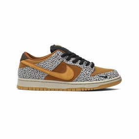 loafers Soft ground Nike SB Dunk Low 'Safari' (2020)
