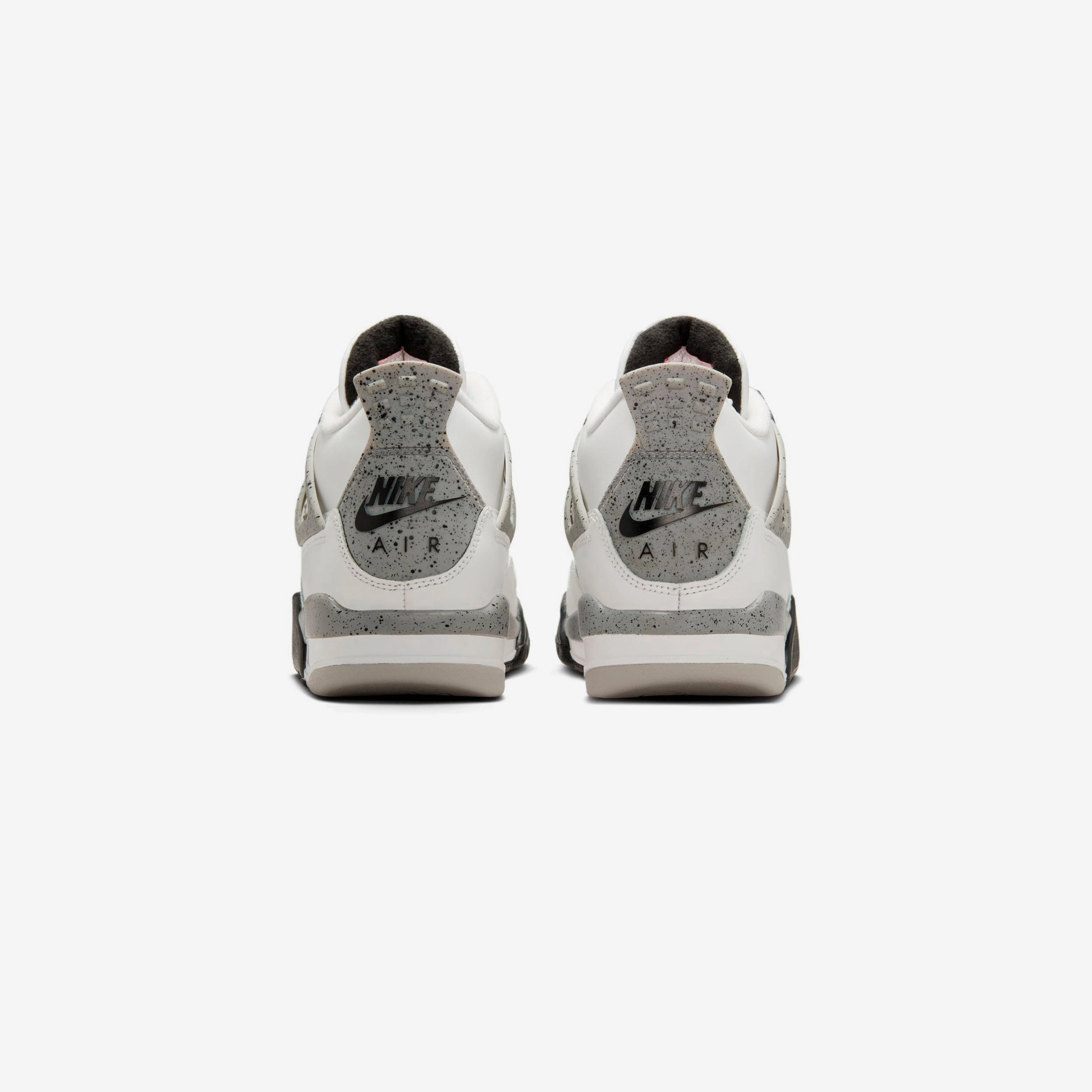 Breathable side Sustainable Production Process Air Jordan 4 Retro OG (GS)