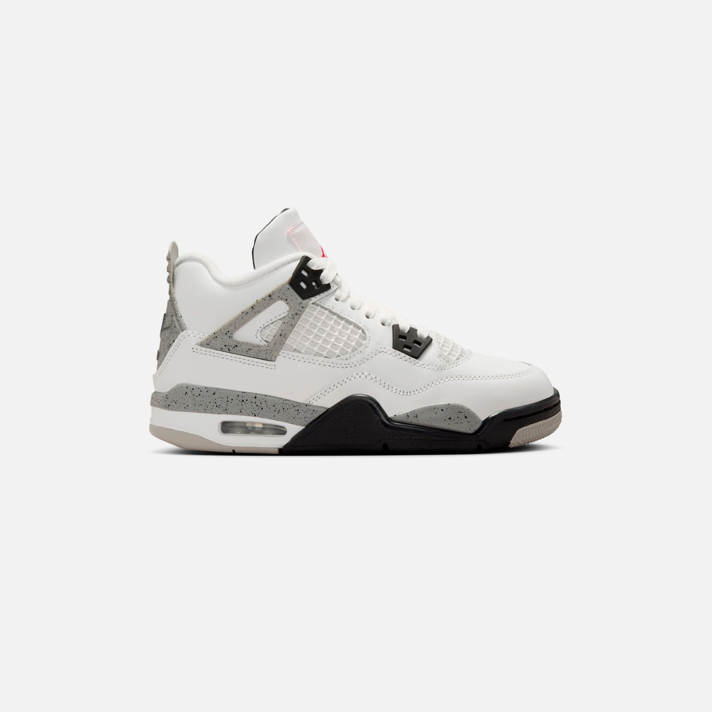 Casual Elegance Reinforced Achilles Pad Air Jordan 4 Retro OG (GS)
