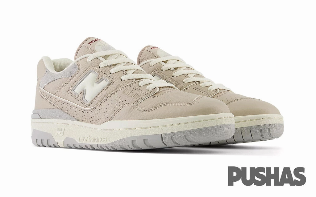 New Balance 550 'Lunar New Year Driftwood' (2022) running for a change foam - cushioned shoes