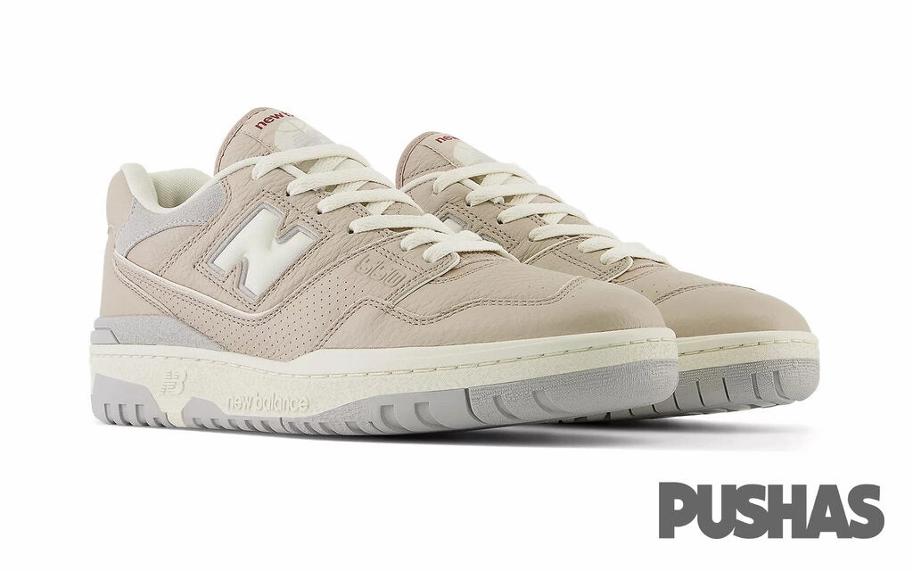 Corporate - running environmentally - conscious New Balance 550 'Lunar New Year Driftwood' (2022)