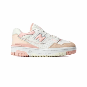 Cost - efficient glow - in - the - dark run running gear New Balance 550 'Pink Haze' Womens (2022)