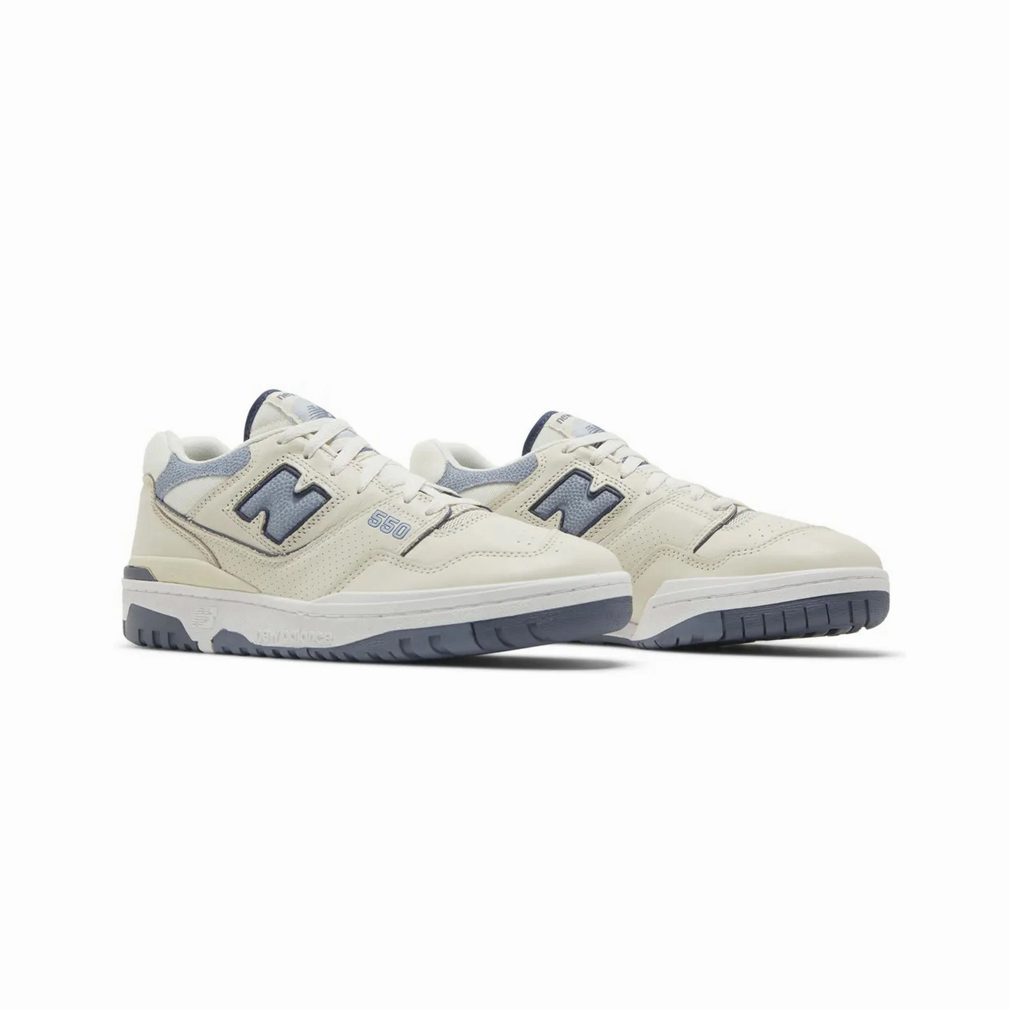 New Balance 550 'Vintage Indigo Beige' (2022) Versatile Performance.