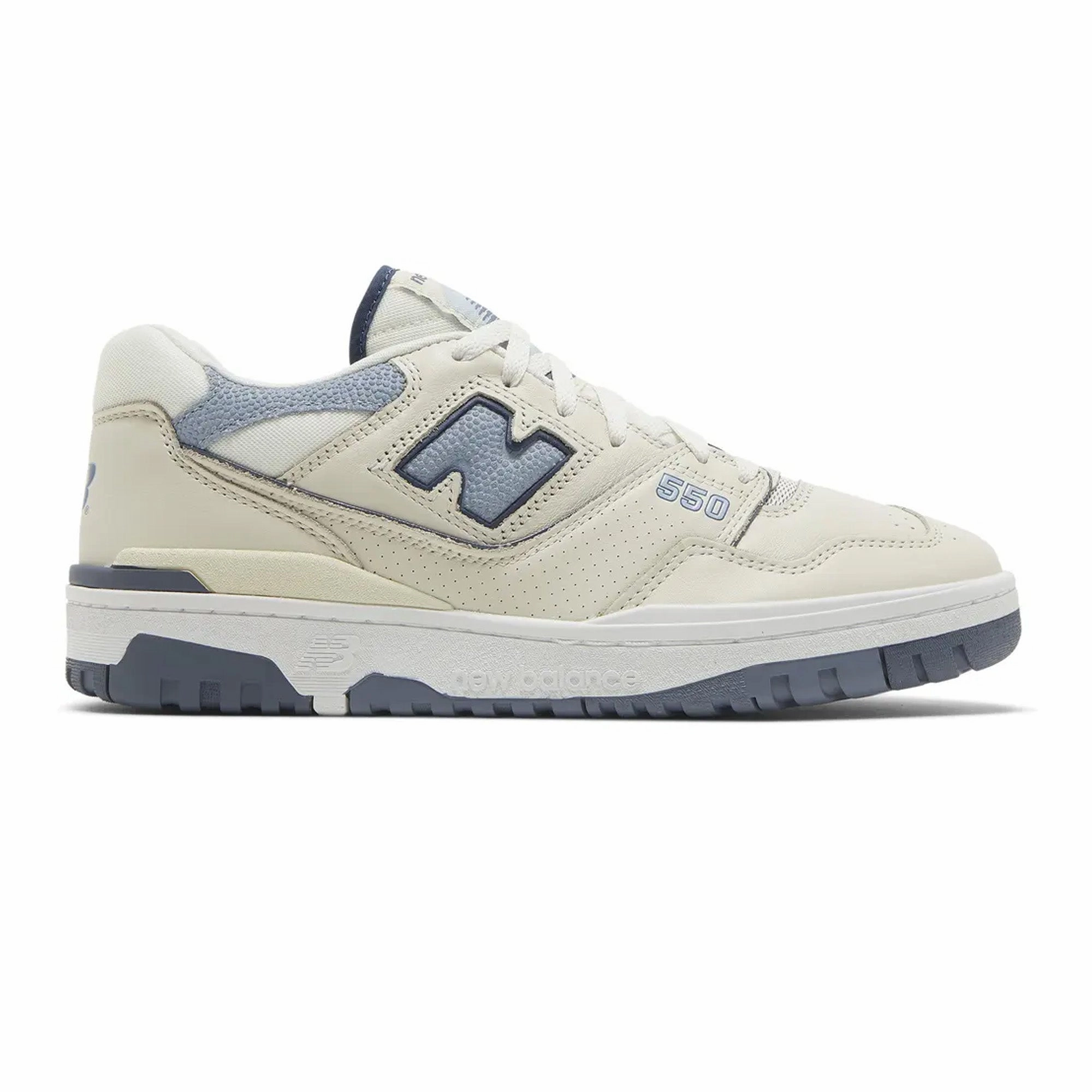 New Balance 550 'Vintage Indigo Beige' (2022) stable - sole - feature shoes