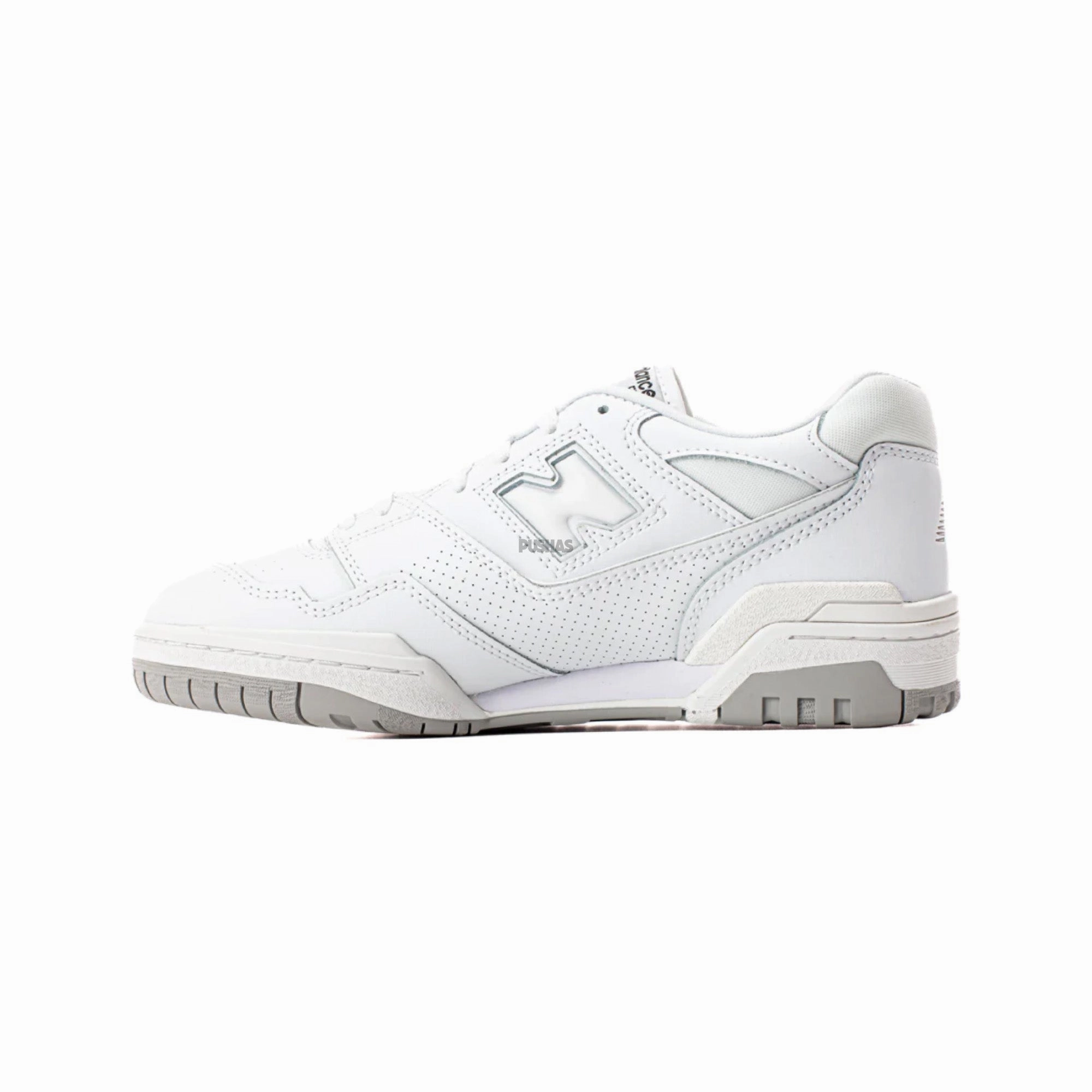 Optimal Comfort New Balance 550 'White Grey' (2021)
