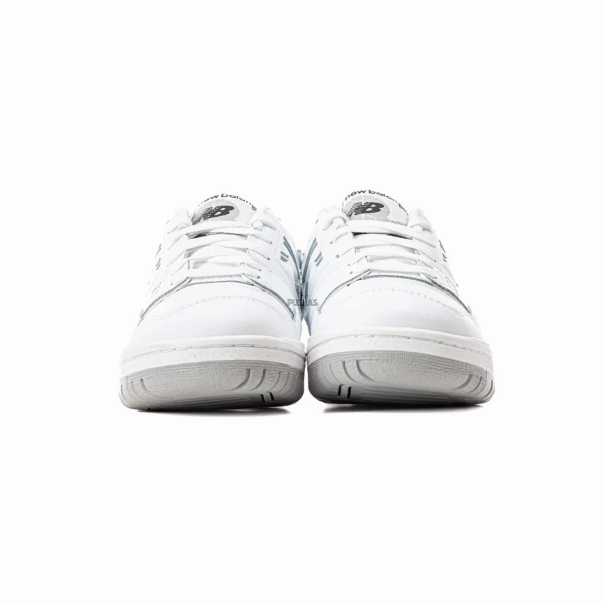 New Balance 550 'White Grey' (2021) triathlon shoes