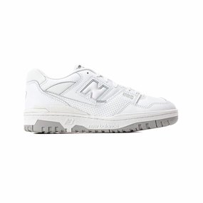 Energy Propulsion Tech Aerobic Flex Grooves New Balance 550 'White Grey' (2021)