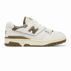 New Balance 550 x Aime Leon Dore 'Olive' (2022) Rebound Enhancing Rocker Solid