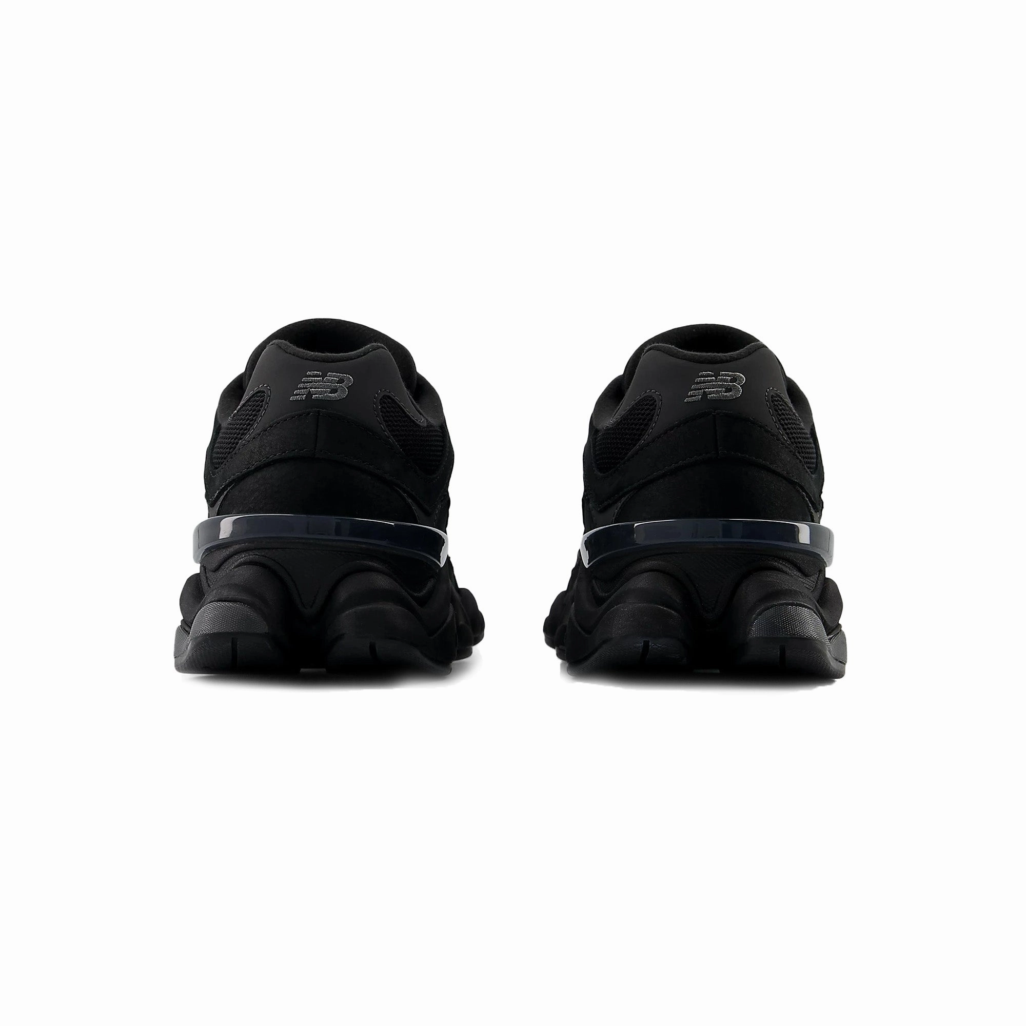 New Balance 9060 'Black Cement' (2025) foam sole