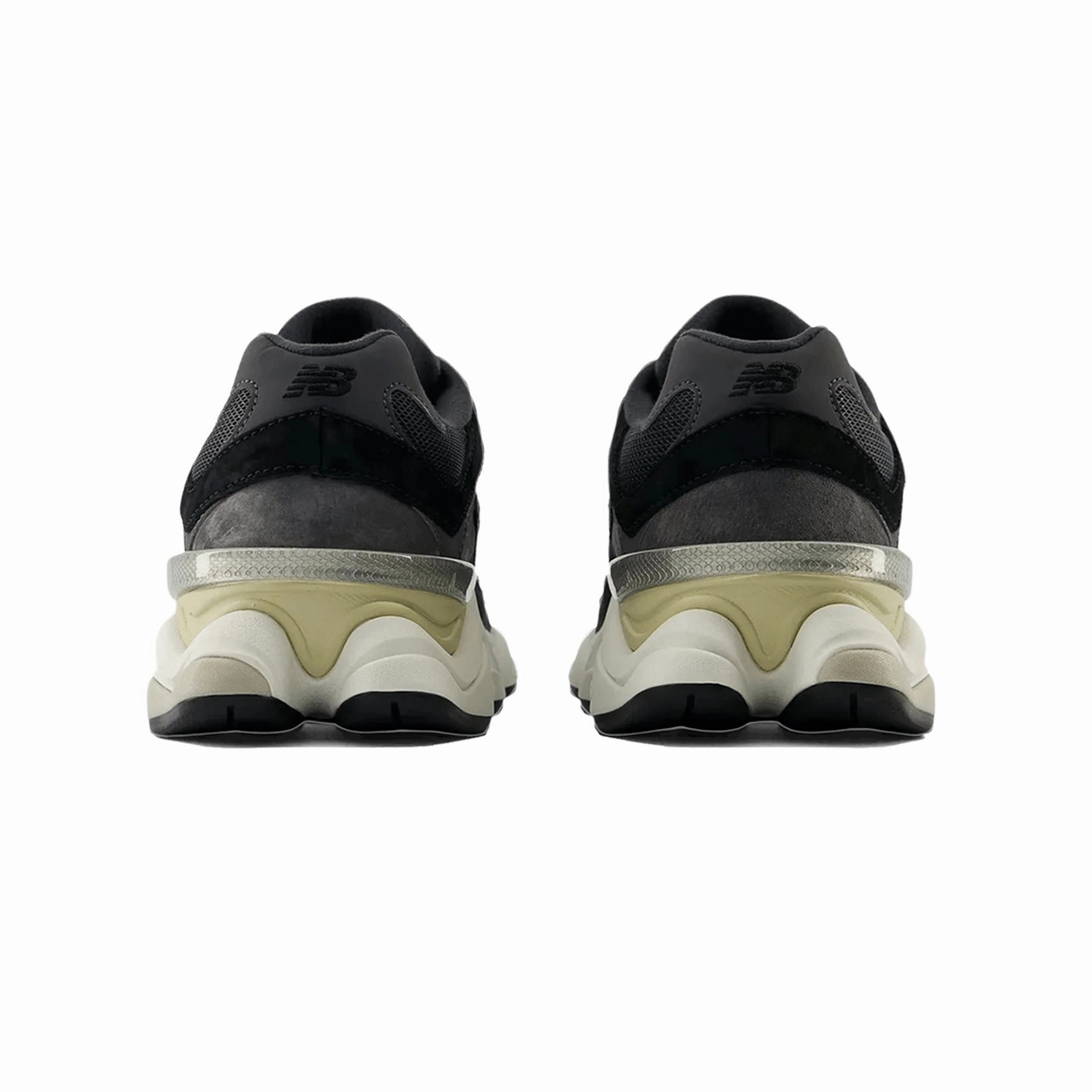 New Balance 9060 'Black Phantom' (2024) anti - slip - design shoes