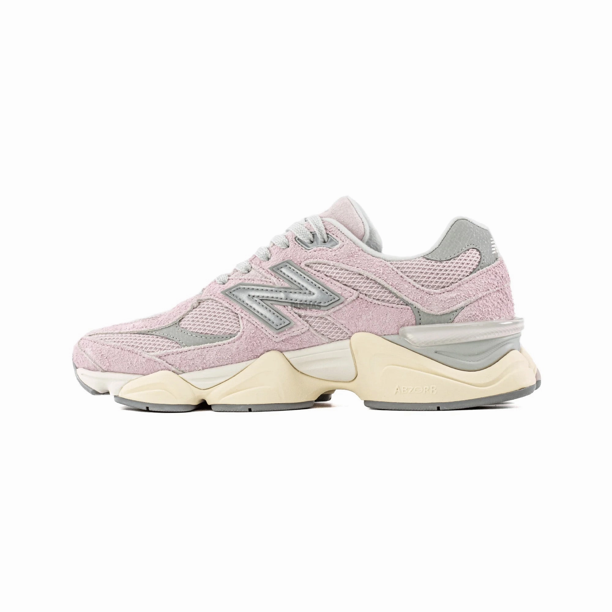 Suitable for all fitness levels running in the rain shoes New Balance 9060 'December Sky' (2023)