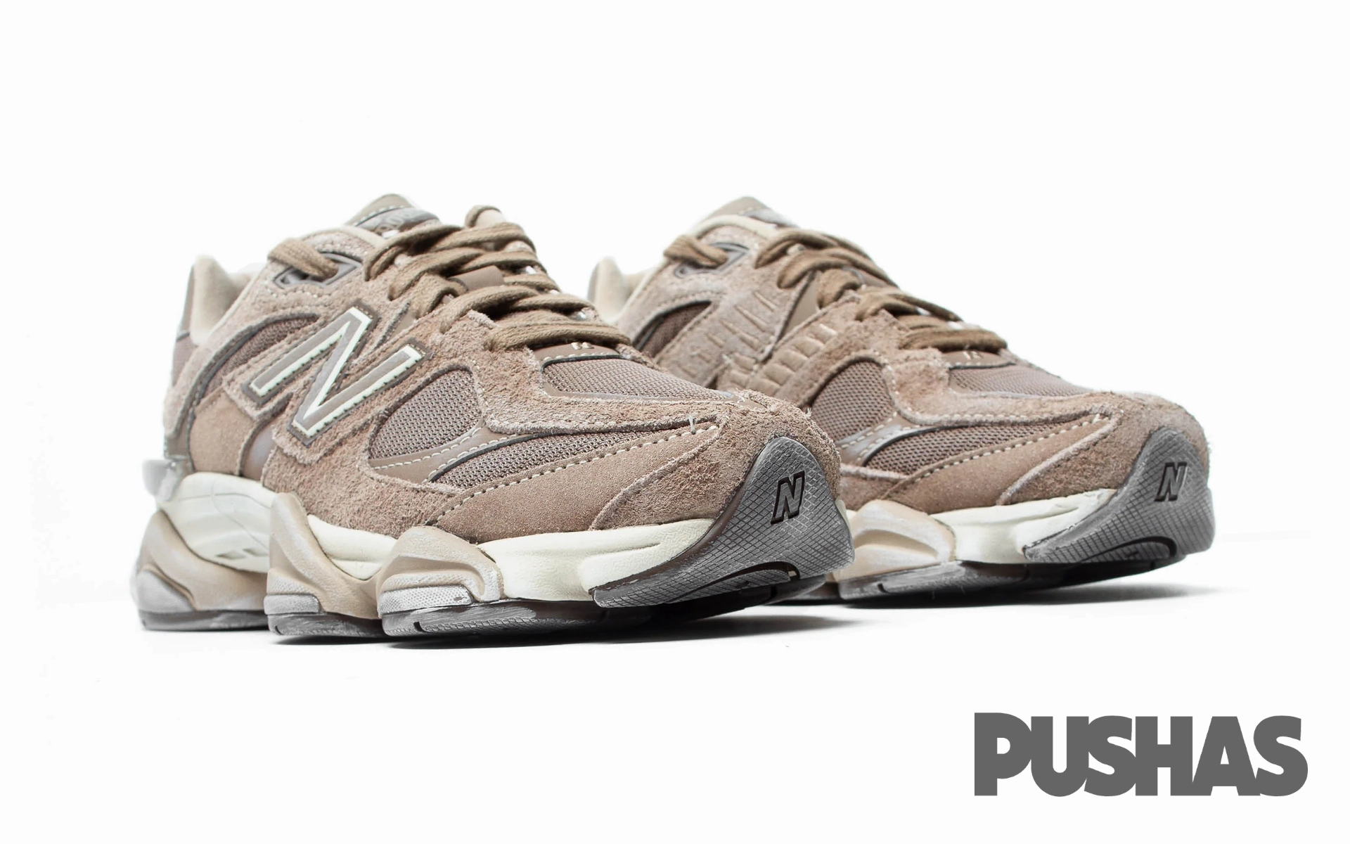 Custom Fit Insole comfort - focused shoes New Balance 9060 'Mushroom' (2023)