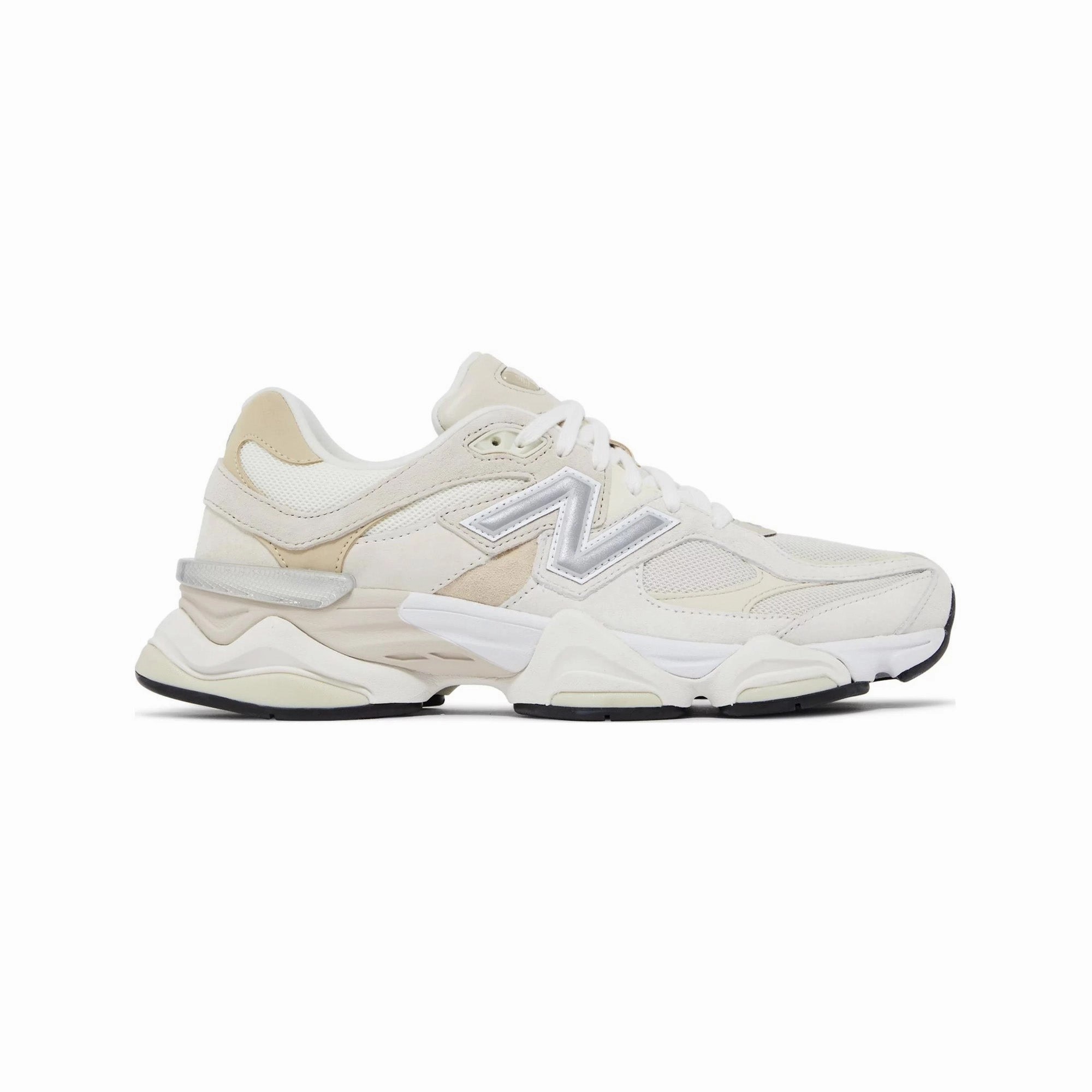 New Balance 9060 'Turtledove' (2023) supination - control shoes