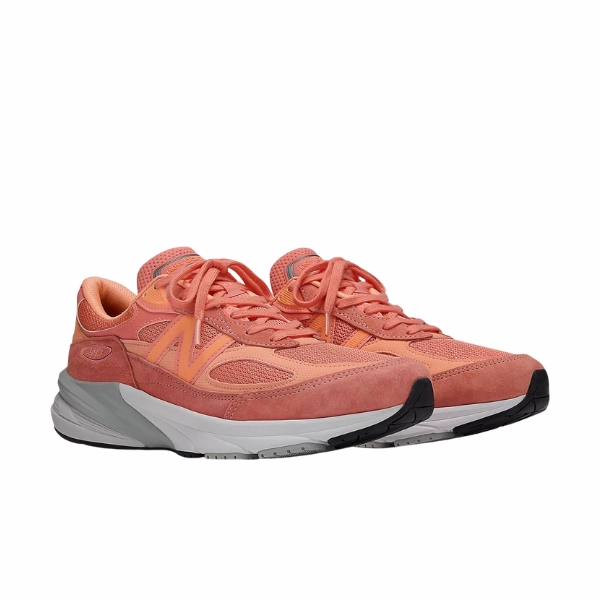 encourage activity New Balance Unisex 990v6 Rose