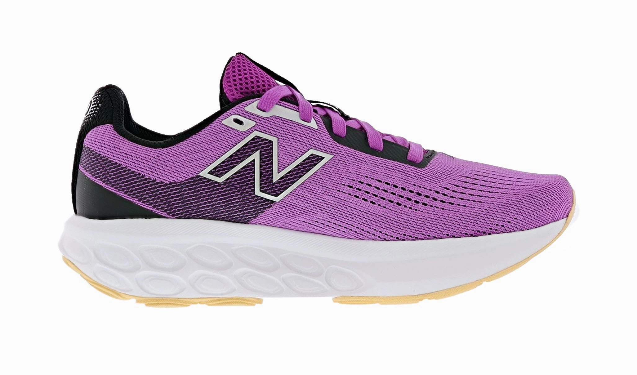 New Balance Women's Fresh Foam 520 v9 Running Shoes Kinetic Energy Harvester Comfort Lining Ultralight Construction