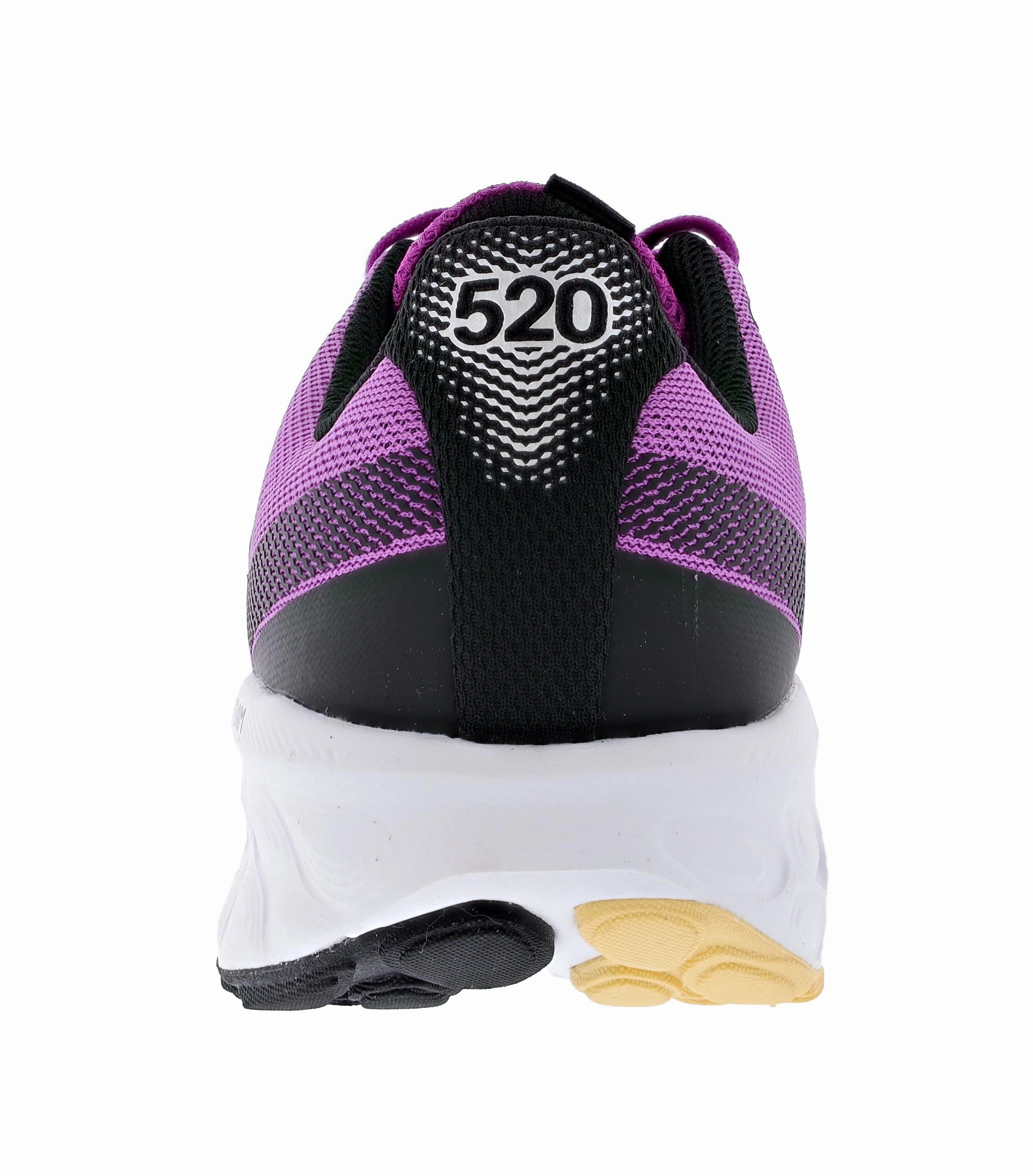 New Balance Women's Fresh Foam 520 v9 Running Shoes Kinetic Energy Harvester Torsional Control