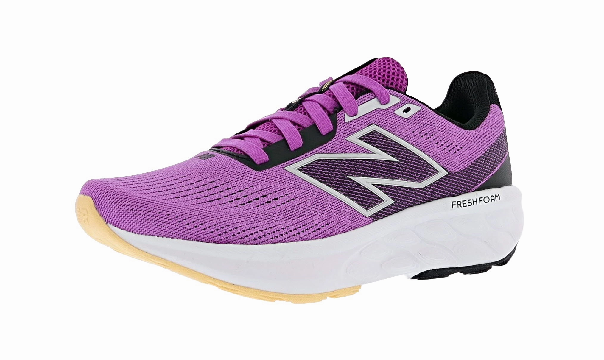New Balance Women's Fresh Foam 520 v9 Running Shoes Kinetic Energy Harvester running in a mesa area shoes Shock Absorbing Heel