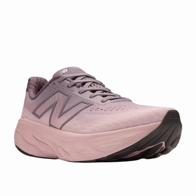 New Balance Women's Fresh Foam X 1080v14 Wide Pink zero - drop shoes endurance training shoe fitness