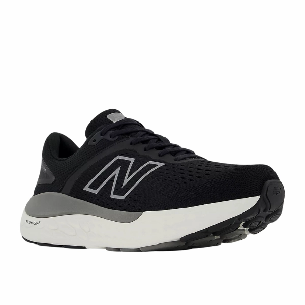 New Balance Women's Fresh Foam X 1540v4 Wide Black/White park accessory