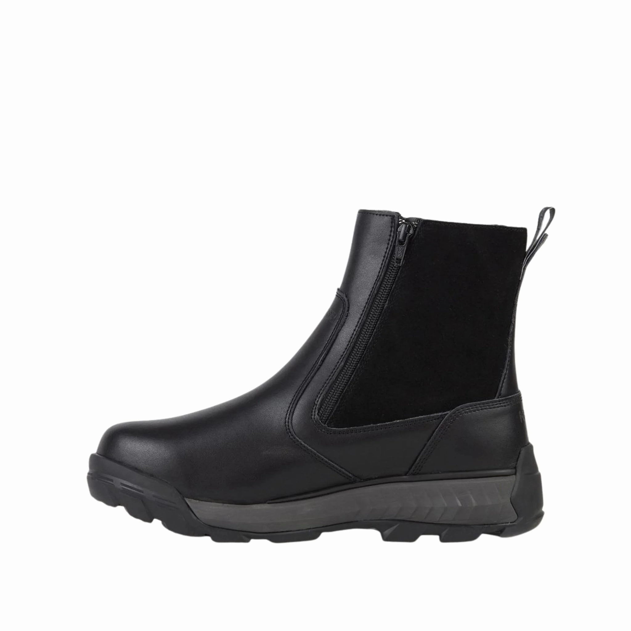 well-made Street Walk Nexgrip Men's Ice Avalon Winter Boots - Black