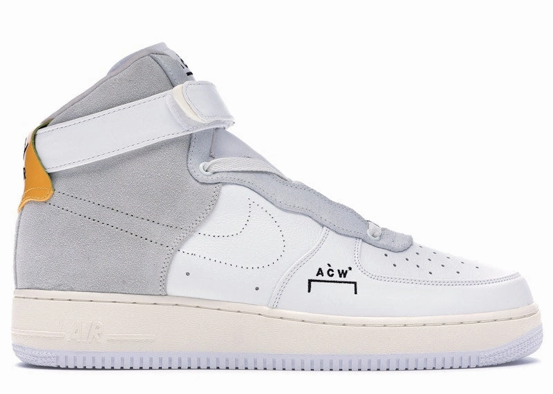 Stair Run Nike Air Force 1 High A-Cold-Wall