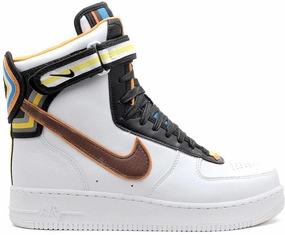 Youth Style Nike Air Force 1 High Tisci White