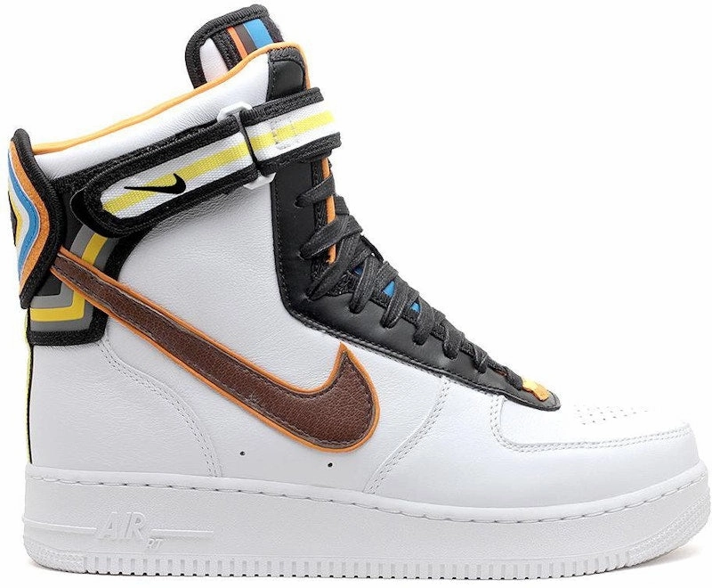 Nike Air Force 1 High Tisci White Inner Support